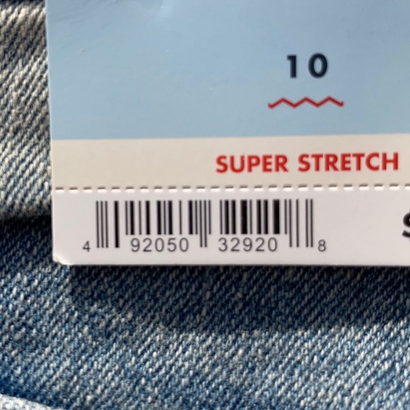 Cat & Jack Jeans // Girls Size 10 // Super Skinny - Picture 9 of 9